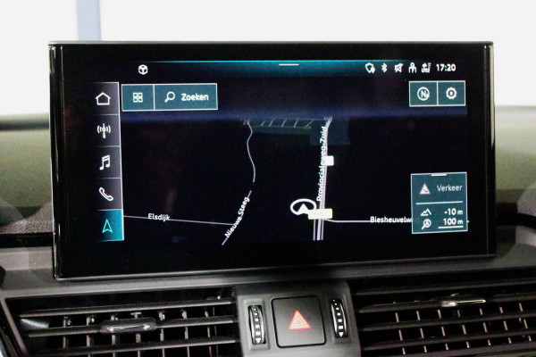 Audi Q5 Sportback 55 TFSI e 367 PK S-Line edition Competition PHEV, Luchtvering, Panoramadak, RS-Leder, Massage