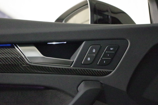 Audi Q5 Sportback 55 TFSI e 367 PK S-Line edition Competition PHEV, Luchtvering, Panoramadak, RS-Leder, Massage