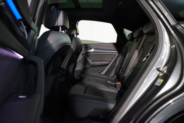 Audi Q5 Sportback 55 TFSI e 367 PK S-Line edition Competition PHEV, Luchtvering, Panoramadak, RS-Leder, Massage