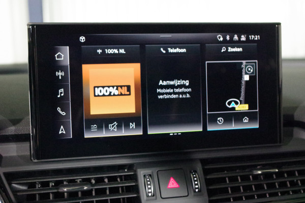 Audi Q5 Sportback 55 TFSI e 367 PK S-Line edition Competition PHEV, Luchtvering, Panoramadak, RS-Leder, Massage