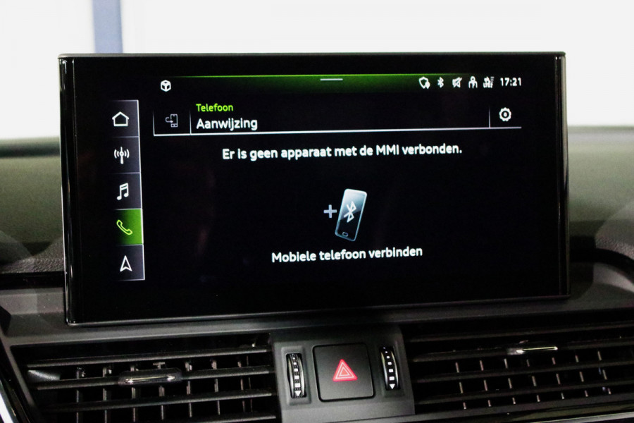 Audi Q5 Sportback 55 TFSI e 367 PK S-Line edition Competition PHEV, Luchtvering, Panoramadak, RS-Leder, Massage