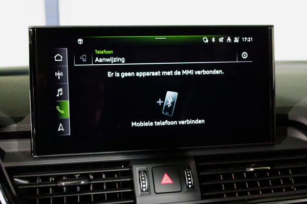 Audi Q5 Sportback 55 TFSI e 367 PK S-Line edition Competition PHEV, Luchtvering, Panoramadak, RS-Leder, Massage