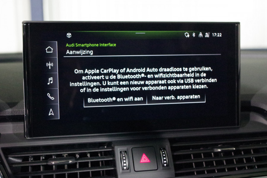 Audi Q5 Sportback 55 TFSI e 367 PK S-Line edition Competition PHEV, Luchtvering, Panoramadak, RS-Leder, Massage