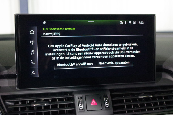 Audi Q5 Sportback 55 TFSI e 367 PK S-Line edition Competition PHEV, Luchtvering, Panoramadak, RS-Leder, Massage