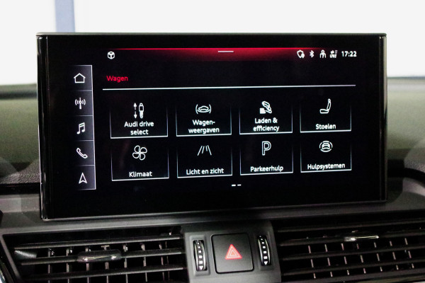 Audi Q5 Sportback 55 TFSI e 367 PK S-Line edition Competition PHEV, Luchtvering, Panoramadak, RS-Leder, Massage