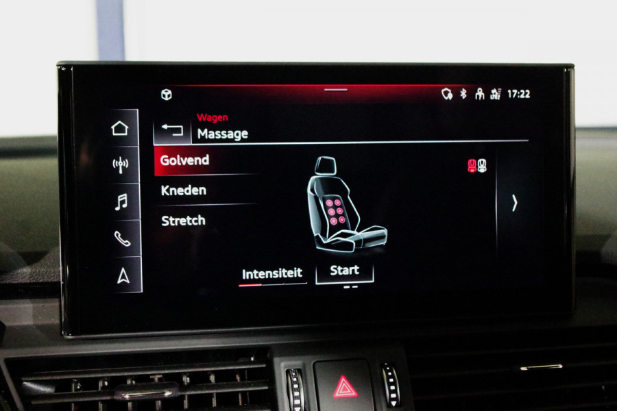 Audi Q5 Sportback 55 TFSI e 367 PK S-Line edition Competition PHEV, Luchtvering, Panoramadak, RS-Leder, Massage