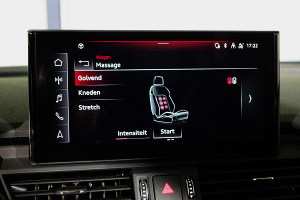 Audi Q5 Sportback 55 TFSI e 367 PK S-Line edition Competition PHEV, Luchtvering, Panoramadak, RS-Leder, Massage