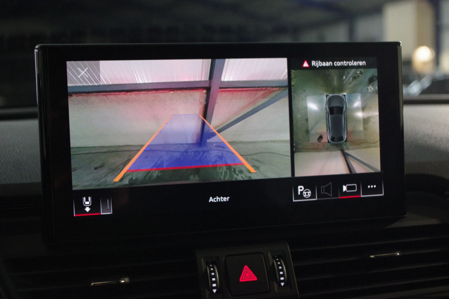 Audi Q5 Sportback 55 TFSI e 367 PK S-Line edition Competition PHEV, Luchtvering, Panoramadak, RS-Leder, Massage