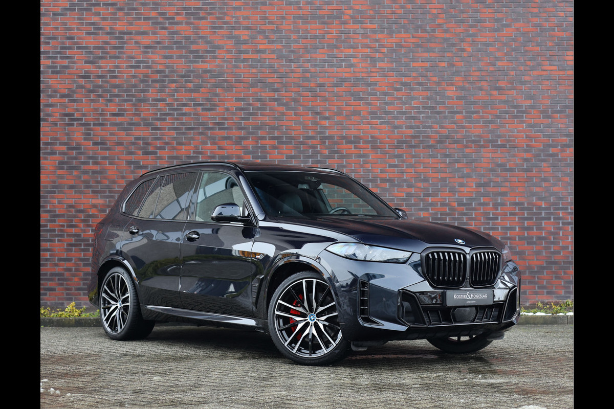 BMW X5 50e xDrive | Pano - Trekhaak - Massage