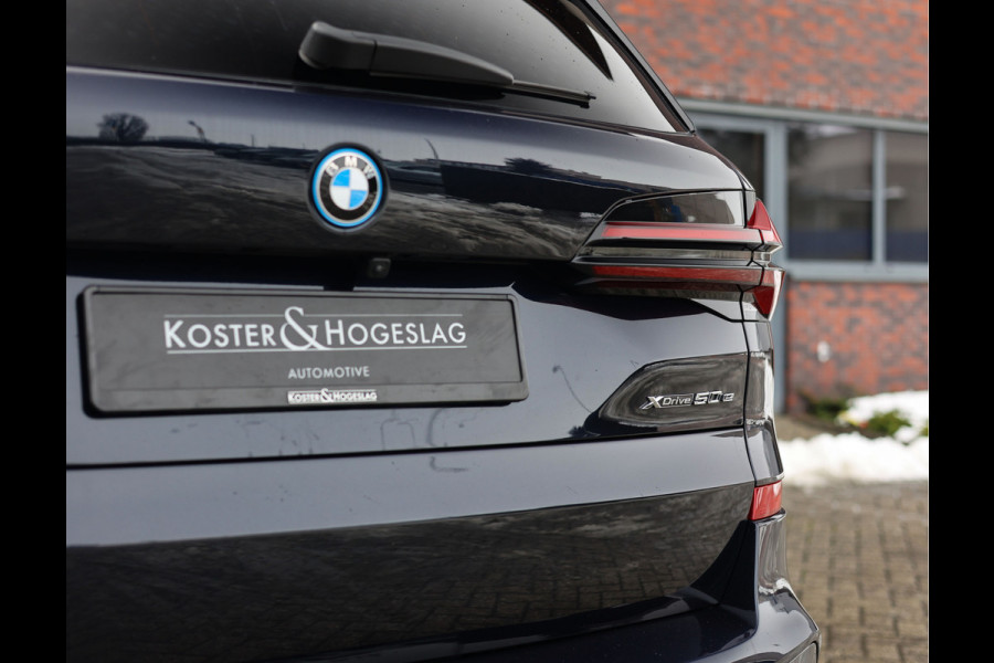 BMW X5 50e xDrive | Pano - Trekhaak - Massage