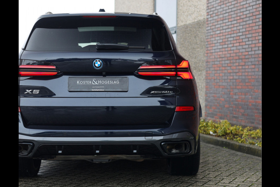 BMW X5 50e xDrive | Pano - Trekhaak - Massage