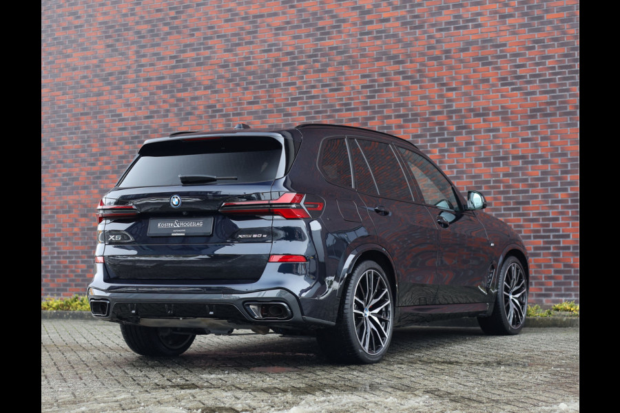 BMW X5 50e xDrive | Pano - Trekhaak - Massage
