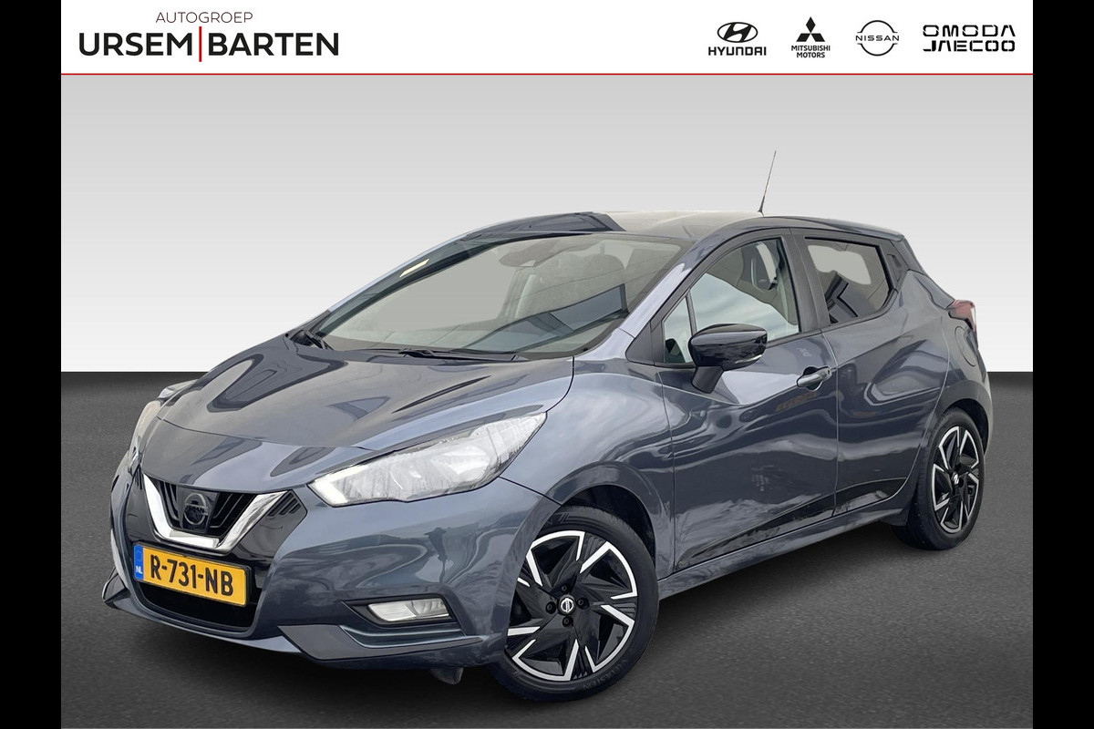 Nissan Micra 1.0 IG-T N-Design