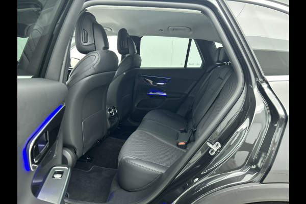 Mercedes-Benz GLC 300 e 4MATIC Plug-In Hybride Trekhaak | Rijassistentiepakket plus | Parkeerpakket met 360°-camera | Memory Voorstoelen | Stoel en Stuurverwarming. Inclusief 24 maanden MB Certified garantie voor Europa.