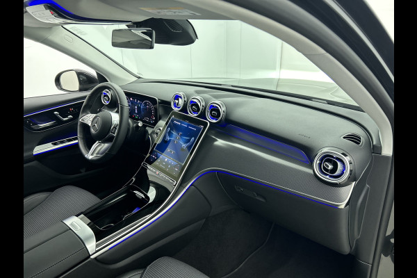 Mercedes-Benz GLC 300 e 4MATIC Plug-In Hybride Trekhaak | Rijassistentiepakket plus | Parkeerpakket met 360°-camera | Memory Voorstoelen | Stoel en Stuurverwarming. Inclusief 24 maanden MB Certified garantie voor Europa.