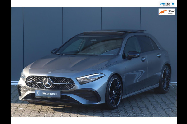 Mercedes-Benz A-Klasse 180 AMG Line | PANO | HUD | CAMERA | VOLL!