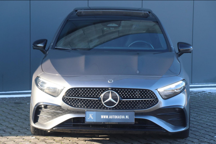 Mercedes-Benz A-Klasse 180 AMG Line | PANO | HUD | CAMERA | VOLL!