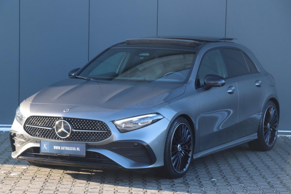 Mercedes-Benz A-Klasse 180 AMG Line | PANO | HUD | CAMERA | VOLL!