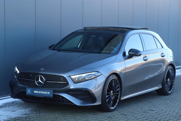 Mercedes-Benz A-Klasse 180 AMG Line | PANO | HUD | CAMERA | VOLL!