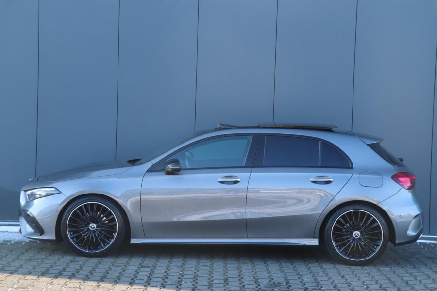 Mercedes-Benz A-Klasse 180 AMG Line | PANO | HUD | CAMERA | VOLL!