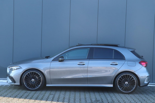 Mercedes-Benz A-Klasse 180 AMG Line | PANO | HUD | CAMERA | VOLL!