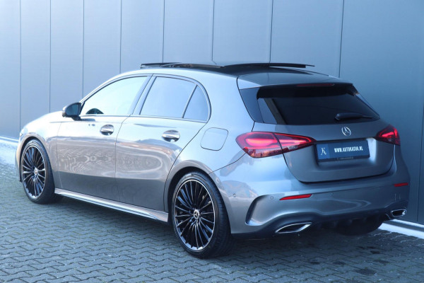 Mercedes-Benz A-Klasse 180 AMG Line | PANO | HUD | CAMERA | VOLL!