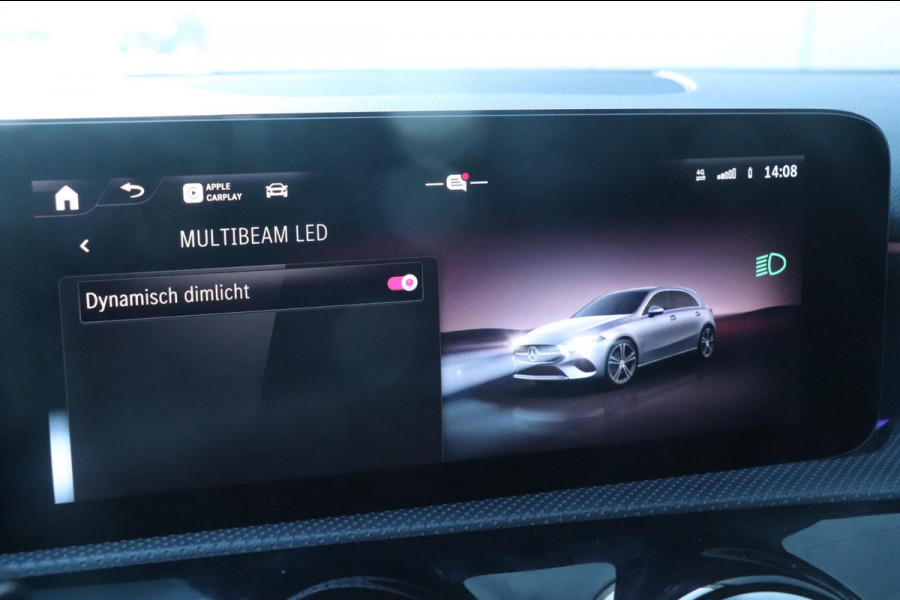 Mercedes-Benz A-Klasse 180 AMG Line | PANO | HUD | CAMERA | VOLL!