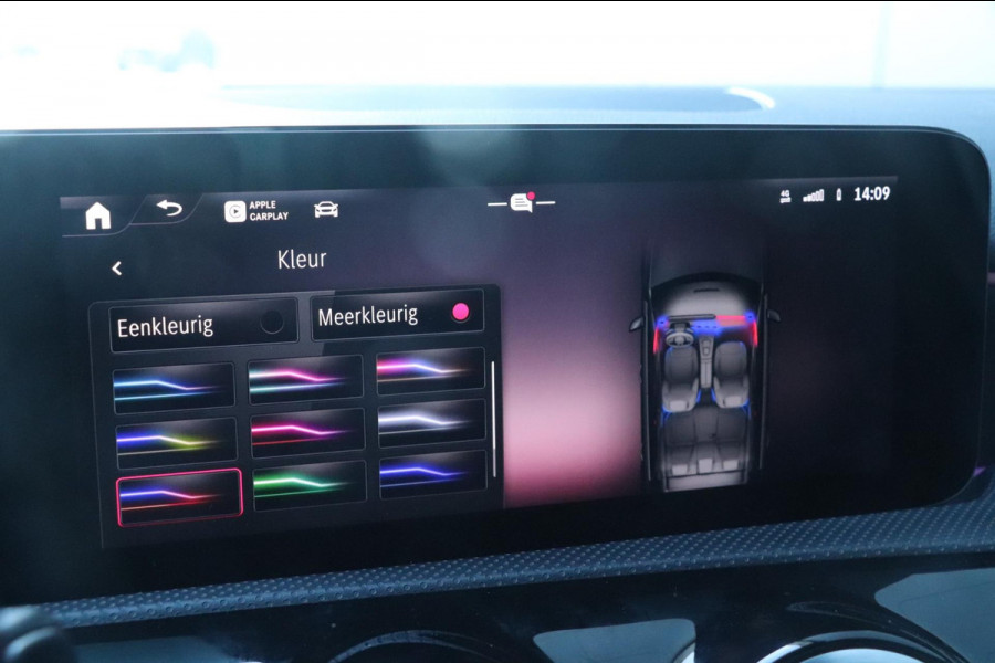 Mercedes-Benz A-Klasse 180 AMG Line | PANO | HUD | CAMERA | VOLL!