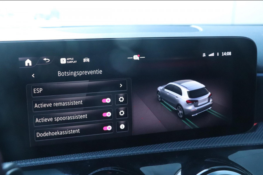 Mercedes-Benz A-Klasse 180 AMG Line | PANO | HUD | CAMERA | VOLL!