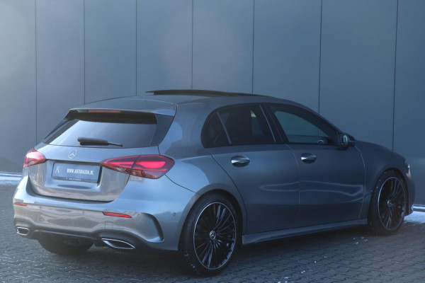 Mercedes-Benz A-Klasse 180 AMG Line | PANO | HUD | CAMERA | VOLL!