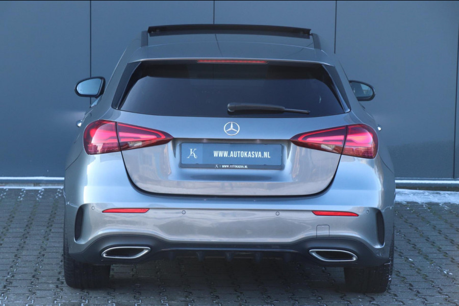 Mercedes-Benz A-Klasse 180 AMG Line | PANO | HUD | CAMERA | VOLL!