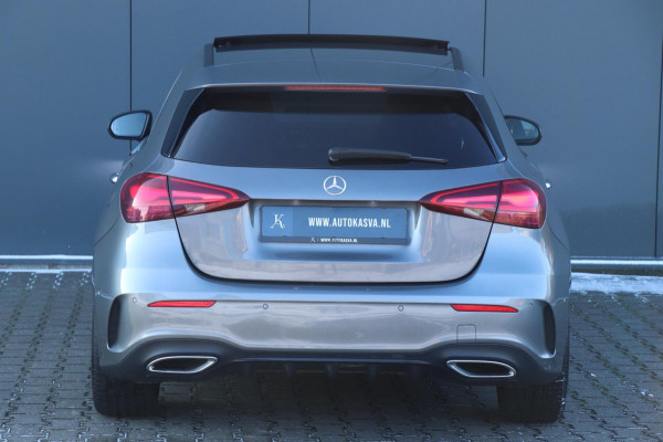 Mercedes-Benz A-Klasse 180 AMG Line | PANO | HUD | CAMERA | VOLL!