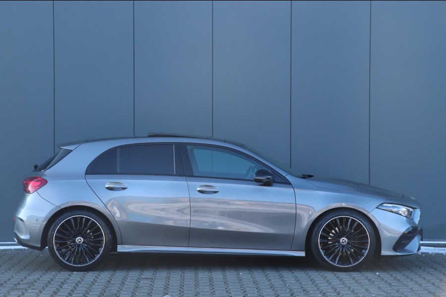 Mercedes-Benz A-Klasse 180 AMG Line | PANO | HUD | CAMERA | VOLL!