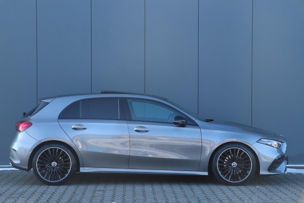Mercedes-Benz A-Klasse 180 AMG Line | PANO | HUD | CAMERA | VOLL!