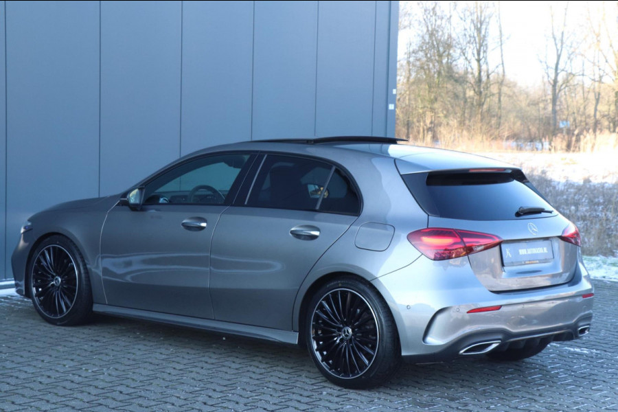 Mercedes-Benz A-Klasse 180 AMG Line | PANO | HUD | CAMERA | VOLL!