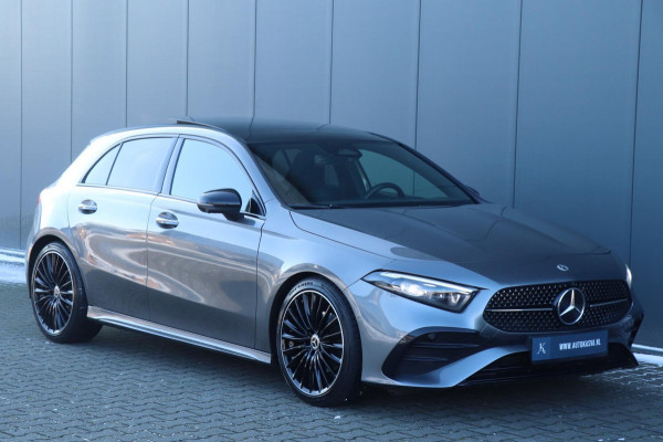 Mercedes-Benz A-Klasse 180 AMG Line | PANO | HUD | CAMERA | VOLL!