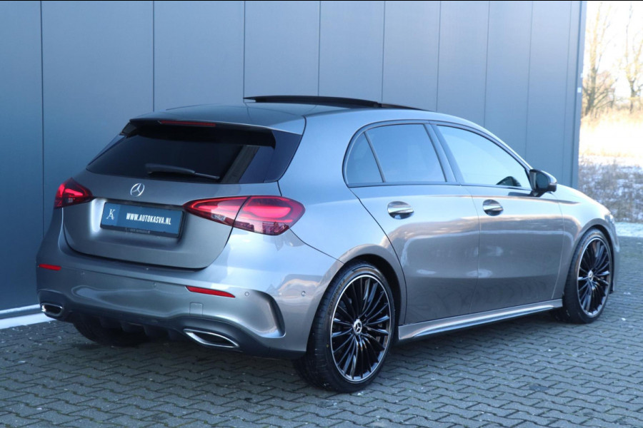 Mercedes-Benz A-Klasse 180 AMG Line | PANO | HUD | CAMERA | VOLL!