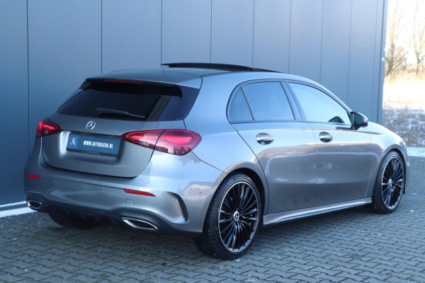 Mercedes-Benz A-Klasse 180 AMG Line | PANO | HUD | CAMERA | VOLL!