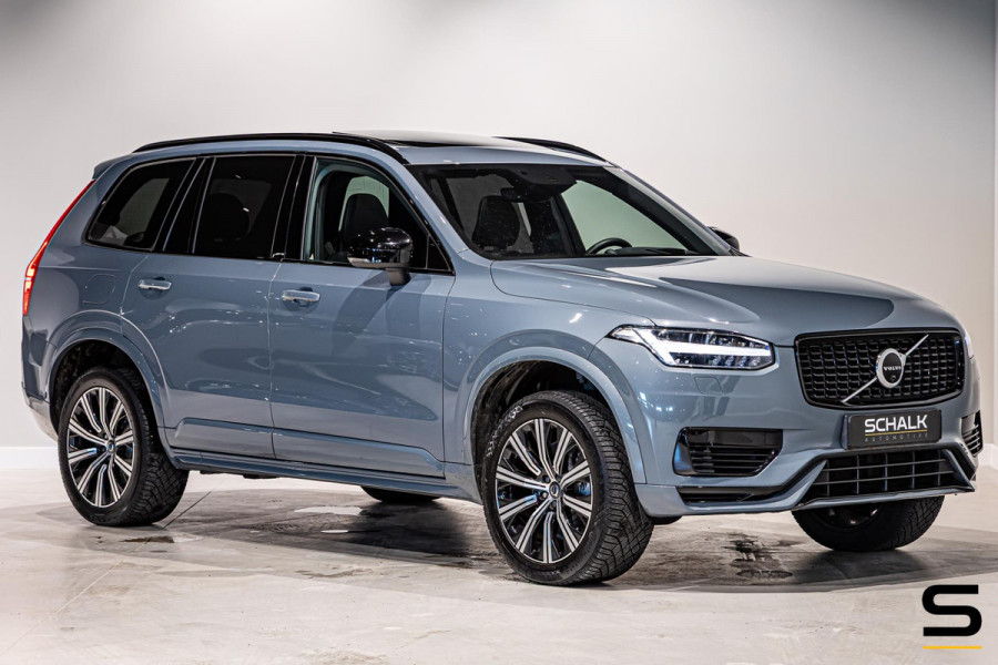 Volvo XC90 2.0 T8 Recharge AWD Inscription Exclusive|FullOpt