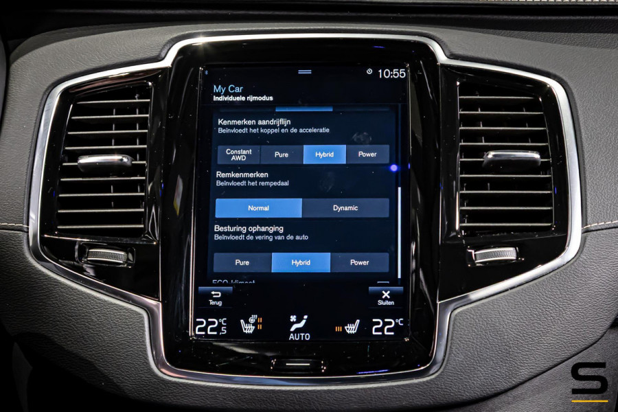 Volvo XC90 2.0 T8 Recharge AWD Inscription Exclusive|FullOpt