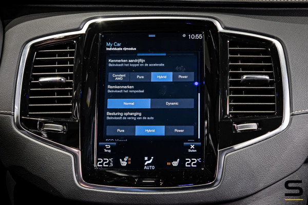 Volvo XC90 2.0 T8 Recharge AWD Inscription Exclusive|FullOpt