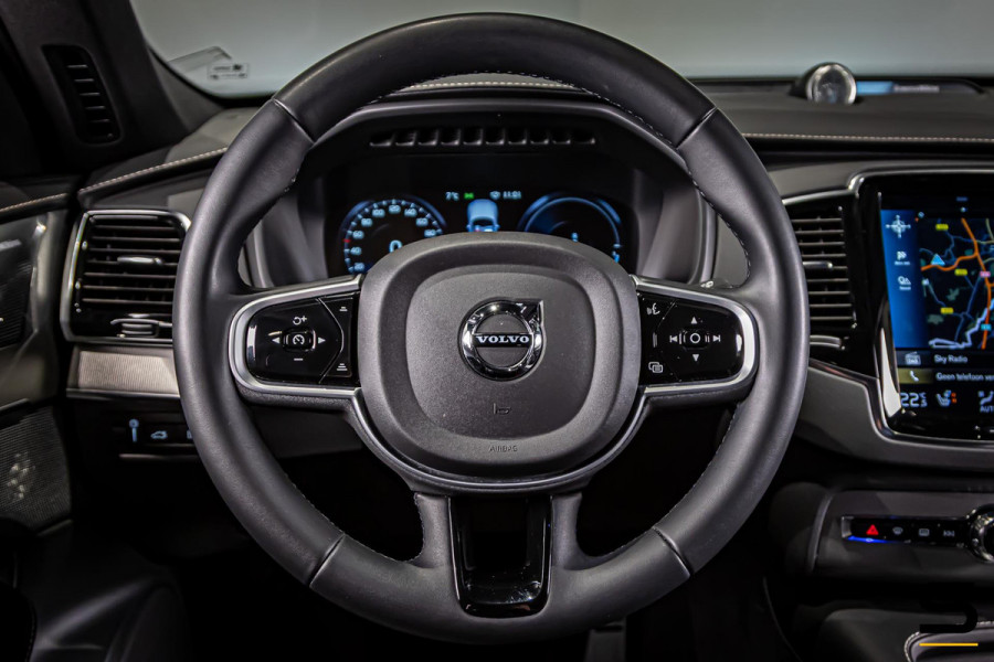 Volvo XC90 2.0 T8 Recharge AWD Inscription Exclusive|FullOpt