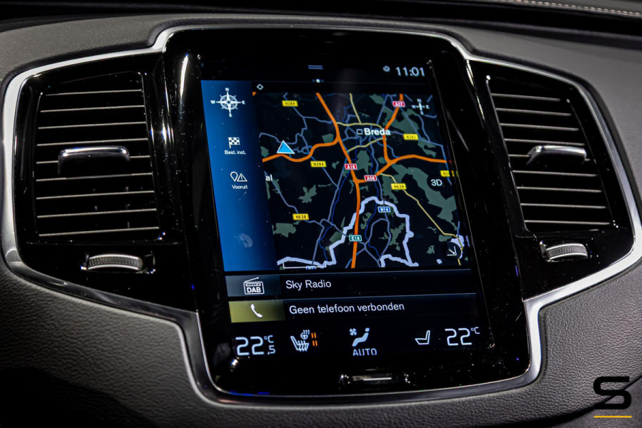 Volvo XC90 2.0 T8 Recharge AWD Inscription Exclusive|FullOpt