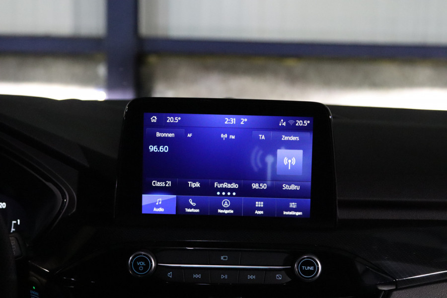 Ford Kuga 2.5 PHEV 225 PK ST-Line X, Panoramadak, Trekhaak, Winterpakket