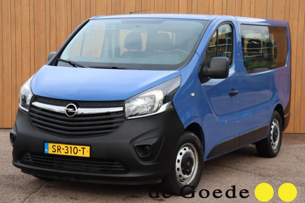 Opel Vivaro Combi 1.6 CDTI L1H1 92kw incl.btw/bpm 9-persoons org.NL