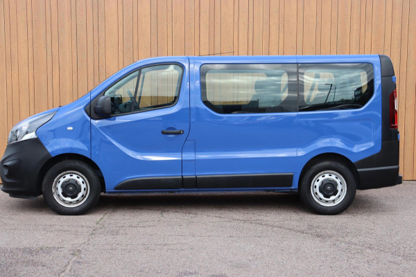 Opel Vivaro Combi 1.6 CDTI L1H1 92kw incl.btw/bpm 9-persoons org.NL