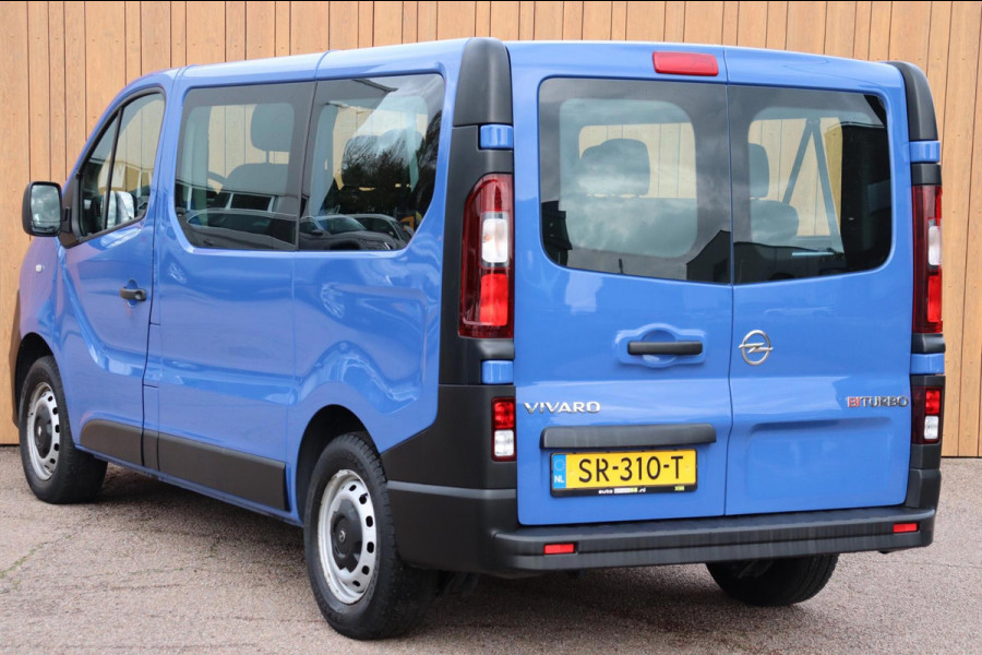 Opel Vivaro Combi 1.6 CDTI L1H1 92kw incl.btw/bpm 9-persoons org.NL