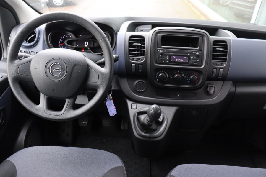 Opel Vivaro Combi 1.6 CDTI L1H1 92kw incl.btw/bpm 9-persoons org.NL