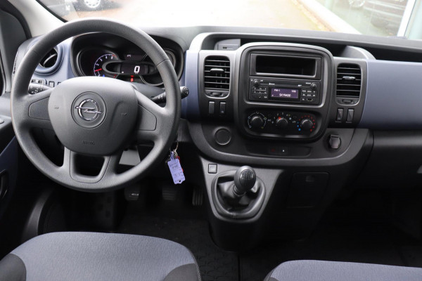 Opel Vivaro Combi 1.6 CDTI L1H1 92kw incl.btw/bpm 9-persoons org.NL