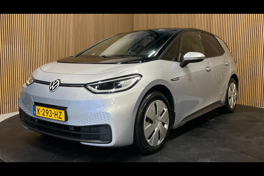 Volkswagen ID.3 Business 58 kWh|93% SOH|UNIEKE KMS|ACC|CAMERA|CARPLAY/ANDROID AUTO|STOELVERWARMING|NAP|ORG.NL AUTO|1e EIG|IN.BTW|